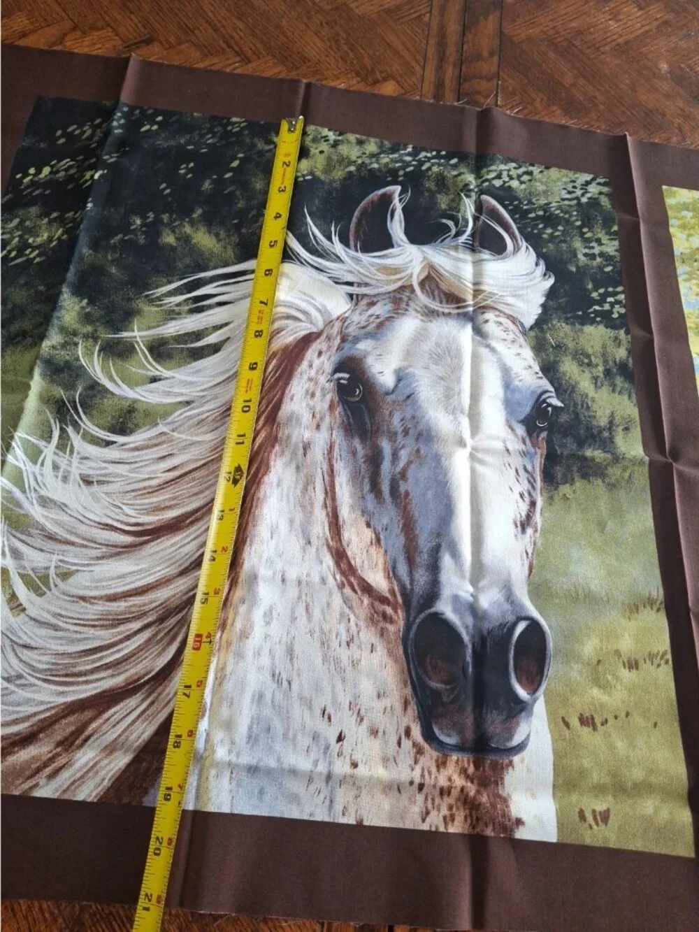 exclusively quilter running free
